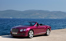   Bentley Continental GTC W12 - 2012