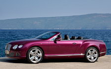   Bentley Continental GTC W12 - 2012