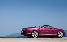   Bentley Continental GTC W12 - 2012