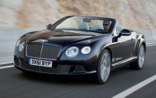   Bentley Continental GTC W12 - 2012