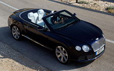   Bentley Continental GTC W12 - 2012