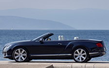   Bentley Continental GTC W12 - 2012