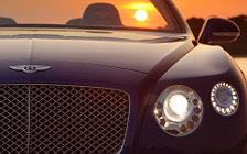   Bentley Continental GTC W12 - 2012