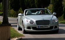   Bentley Continental GTC W12 - 2012