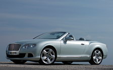   Bentley Continental GTC W12 - 2012