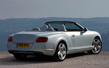   Bentley Continental GTC W12 - 2012