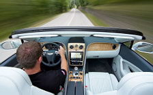   Bentley Continental GTC W12 - 2012