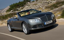   Bentley Continental GTC W12 - 2012