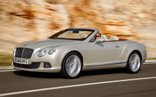   Bentley Continental GTC W12 - 2012