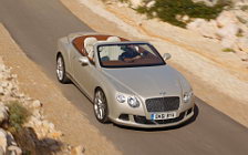   Bentley Continental GTC W12 - 2012