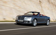  Bentley Continental GTC W12 - 2012