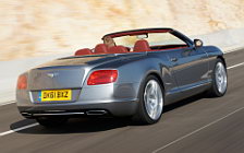   Bentley Continental GTC W12 - 2012