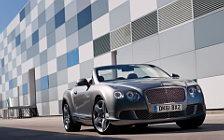   Bentley Continental GTC W12 - 2012
