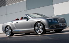   Bentley Continental GTC W12 - 2012
