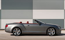   Bentley Continental GTC W12 - 2012