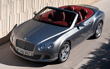   Bentley Continental GTC W12 - 2012