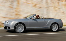   Bentley Continental GTC W12 - 2012
