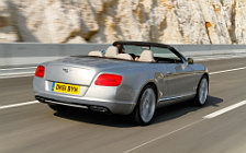   Bentley Continental GTC W12 - 2012