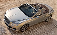   Bentley Continental GTC W12 - 2012