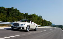   Bentley Continental GTC W12 - 2012