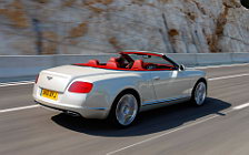   Bentley Continental GTC W12 - 2012