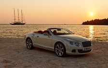   Bentley Continental GTC W12 - 2012