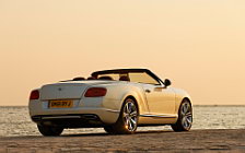   Bentley Continental GTC W12 - 2012