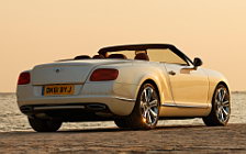   Bentley Continental GTC W12 - 2012