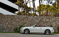   Bentley Continental GTC W12 - 2012