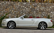   Bentley Continental GTC W12 - 2012