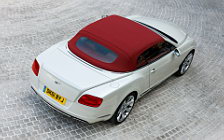   Bentley Continental GTC W12 - 2012