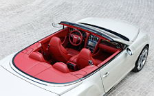   Bentley Continental GTC W12 - 2012