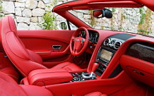   Bentley Continental GTC W12 - 2012