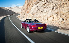   Bentley Continental GT Speed Convertible - 2013