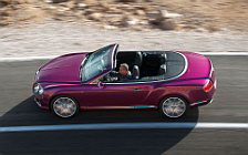   Bentley Continental GT Speed Convertible - 2013