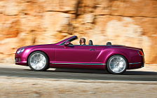   Bentley Continental GT Speed Convertible - 2013