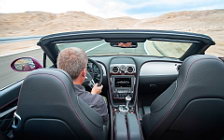   Bentley Continental GT Speed Convertible - 2013