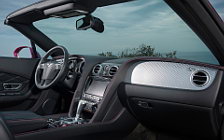   Bentley Continental GT Speed Convertible - 2013