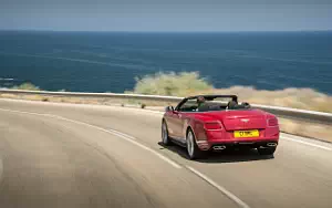   Bentley Continental GT V8 S Convertible - 2013