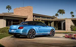   Bentley Continental GT V8 S Convertible - 2014