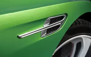   Bentley Continental GT Speed Convertible - 2015