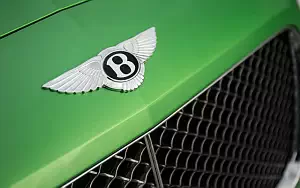   Bentley Continental GT Speed Convertible - 2015