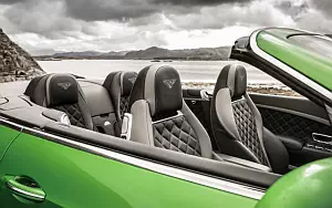   Bentley Continental GT Speed Convertible - 2015