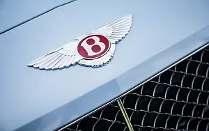   Bentley Continental GT V8 S Convertible UK-spec - 2015