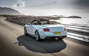   Bentley Continental GT V8 S Convertible - 2015