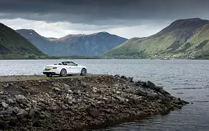   Bentley Continental GT V8 S Convertible - 2015