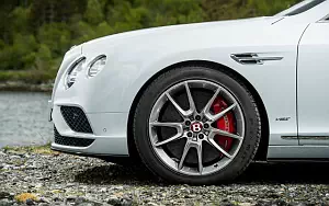   Bentley Continental GT V8 S Convertible - 2015