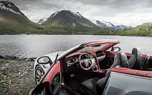   Bentley Continental GT V8 S Convertible - 2015