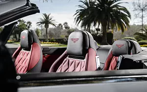   Bentley Continental GT V8 S Convertible - 2015