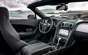   Bentley Continental GT V8 S Convertible - 2015